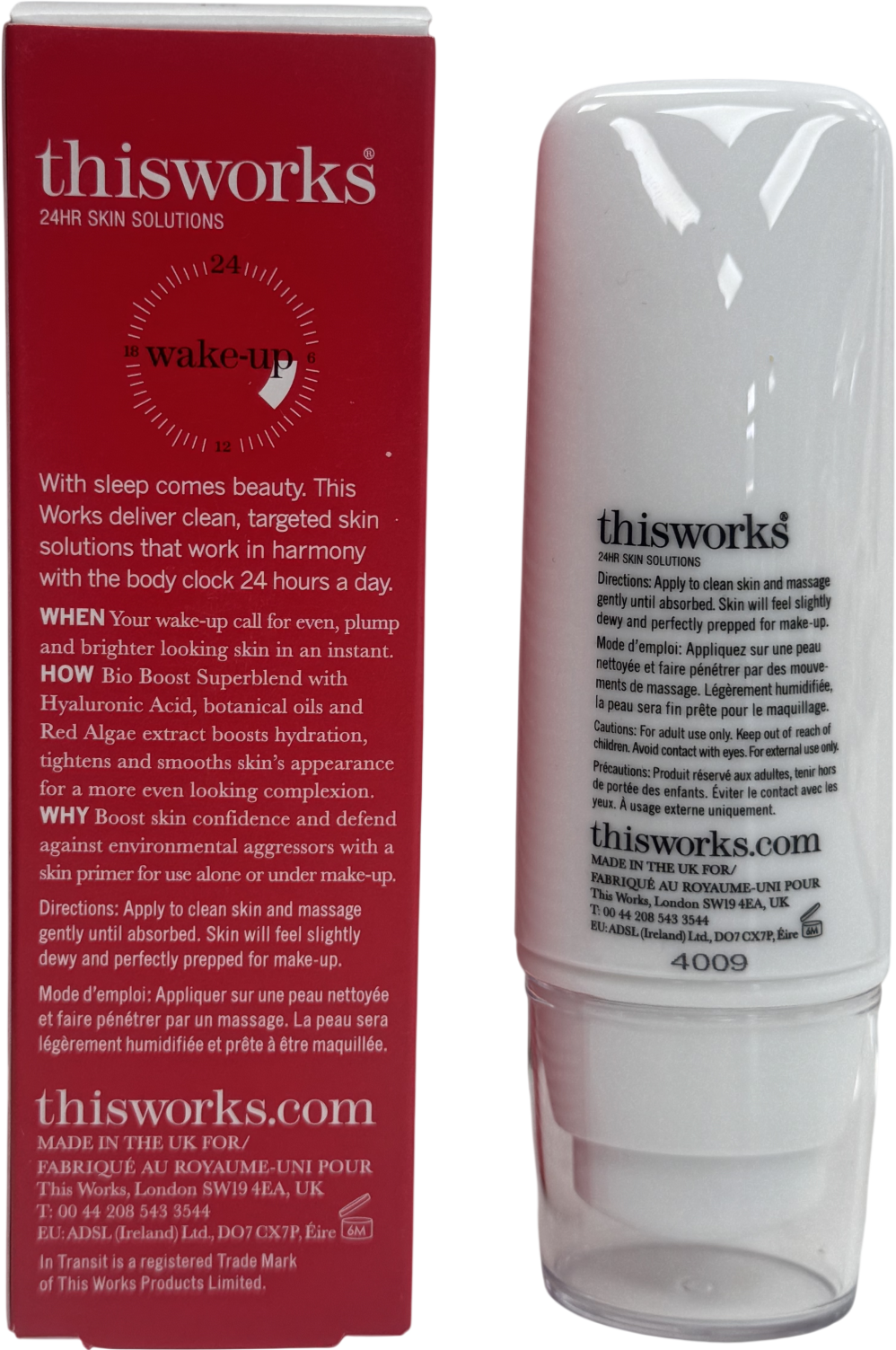 This Works Camera Close-up Moisturiser 40ml