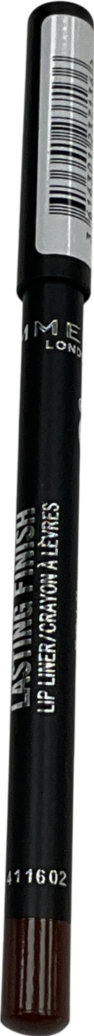 Rimmel Lasting Finish 8hr Lip Liner 790 Browie Pie 1.2g