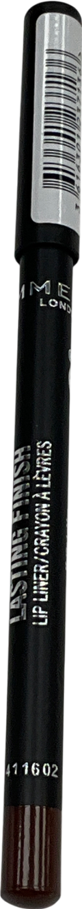 Rimmel Lasting Finish 8hr Lip Liner 790 Browie Pie 1.2g