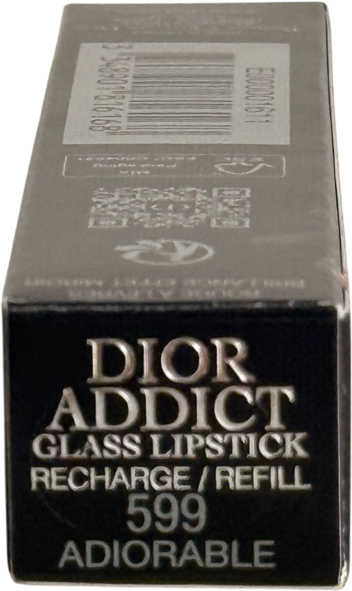 Dior Beauty Addict Glass Lipstick Refill 599 Adiorable 2.7G