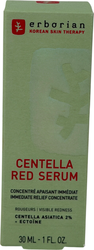 Erborian Centella Red Serum 30ml