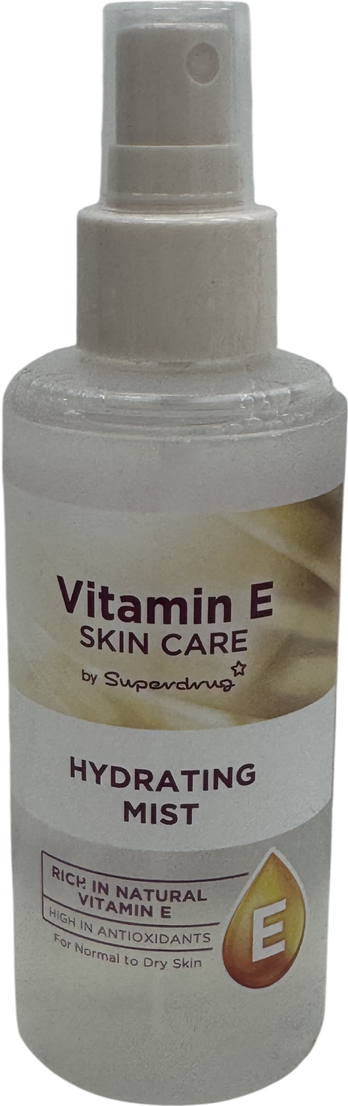 Superdrug Vitamin E Hydrating Facial Mist 150ml