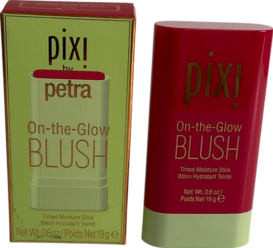 Pixi Tinted Moisture Stick Ruby 19g