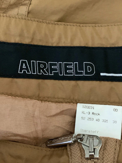 Airfield Beige RL-3 Rock Skirt EU 36