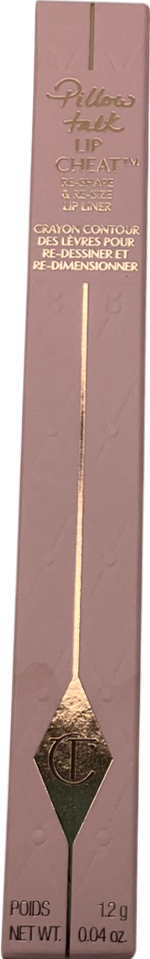 Charlotte Tilbury Lip Cheat Lip Liner Pillow Talk 1.2g