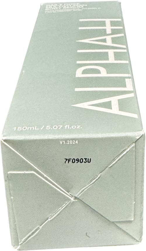 Alpha-h Daily Dose Multivitamin Body Serum 150ML