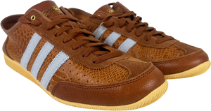 ADIDAS Brown Japan Decon Trainers UK 10 EU 44