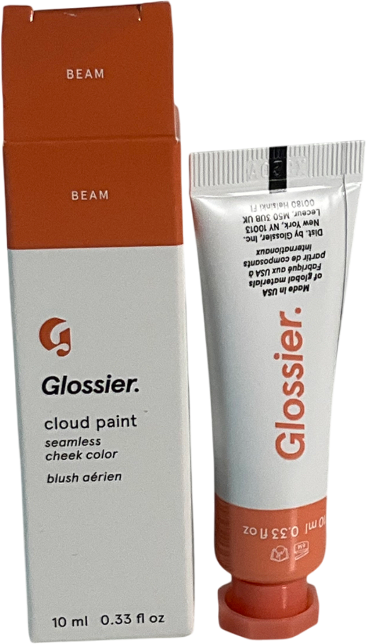 glossier Cloud Paint Gel Cream Blush Beam 10ml