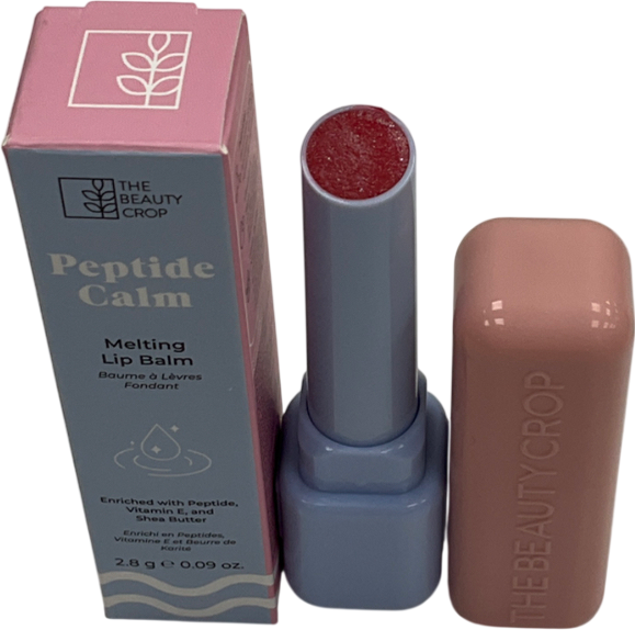 the beauty crop Peptide Calm Hydrating & Plumping Melting Lip Balm 2.8g