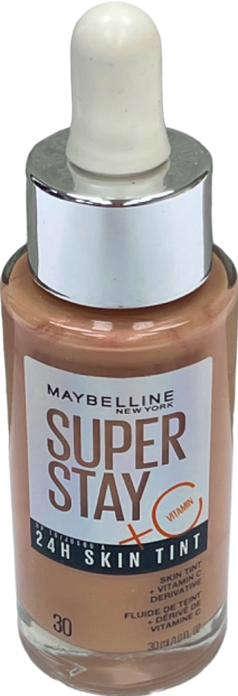 Maybelline Super Stay 24H Skin Tint Vitamin C 30ml