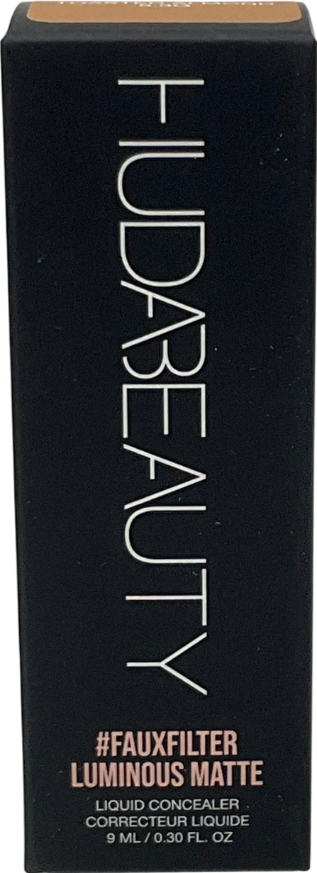 Huda Beauty #fauxfilter Luminous Matte Liquid Concealer 5.3g 9ml