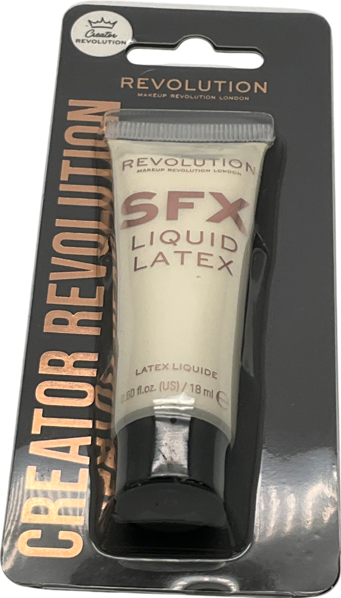 Revolution Sfx Liquid Latex 18ml