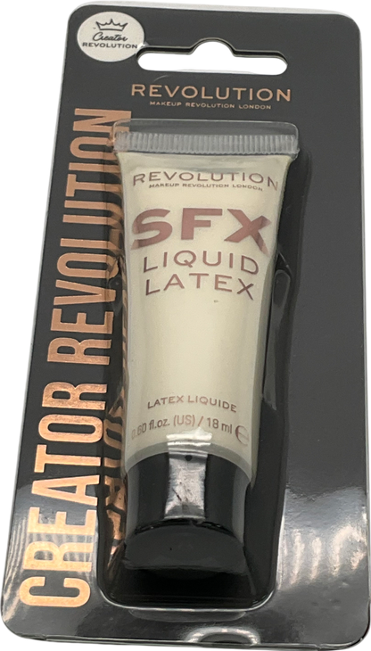 Revolution Sfx Liquid Latex 18ml