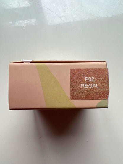 Oulac Cream Color P02 Regal 6g