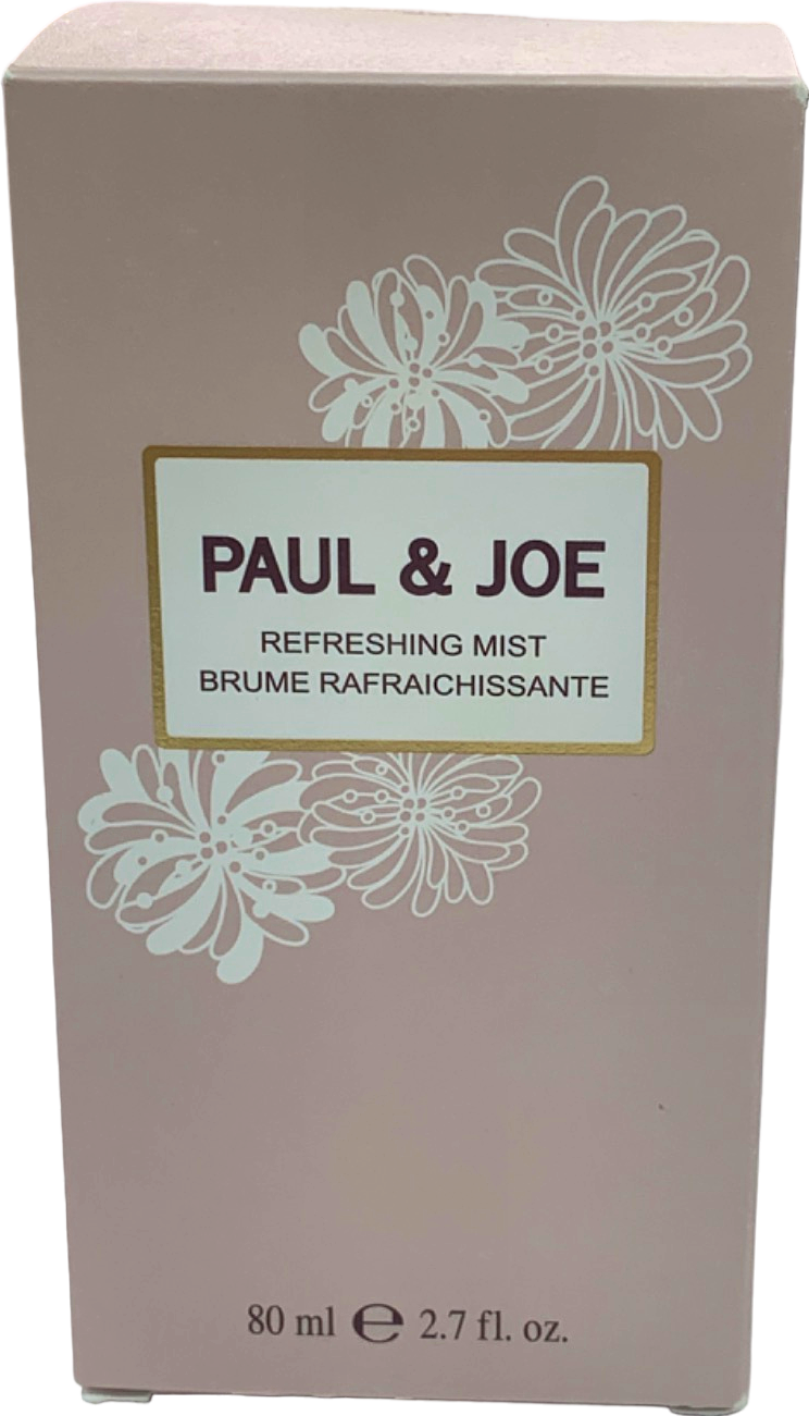 Paul & Joe Refreshing Mist 80ml