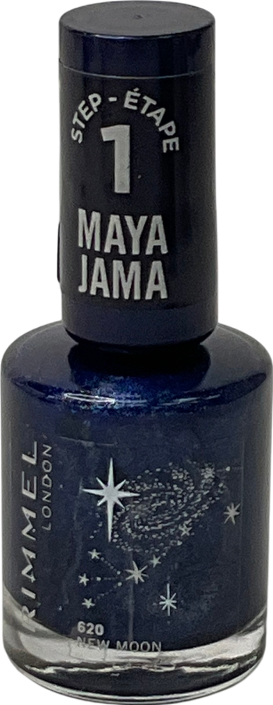 Rimmel Nail Polish 620 12ml