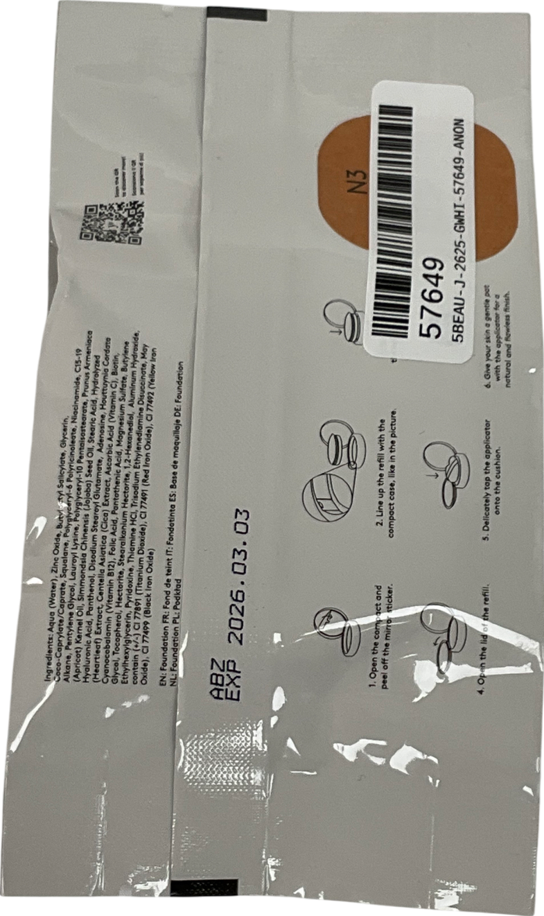 yepoda The Dewy Day Refill N4 One size