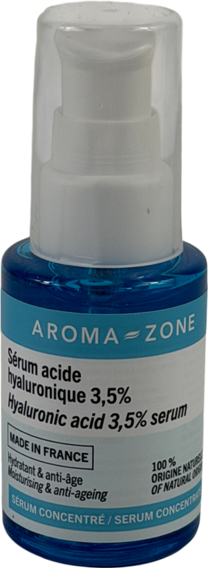 aroma zone Hyaluronic Acid 3.5% Serum 30ml