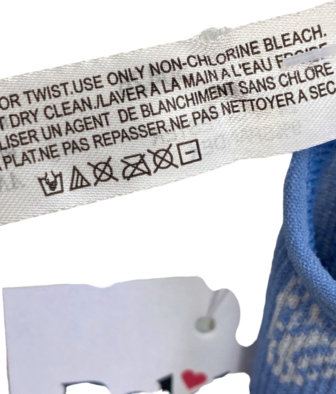 ANWND Blue Butterfly Print Jumpsuit S/M