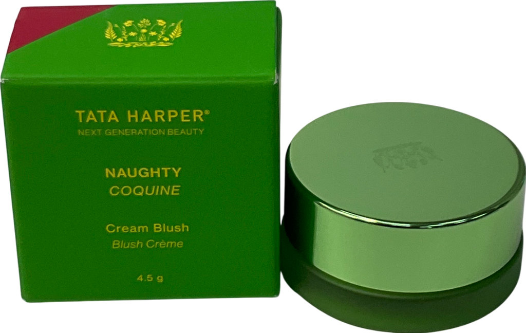 Tata Harper Cream Blush Naughty 4.5g