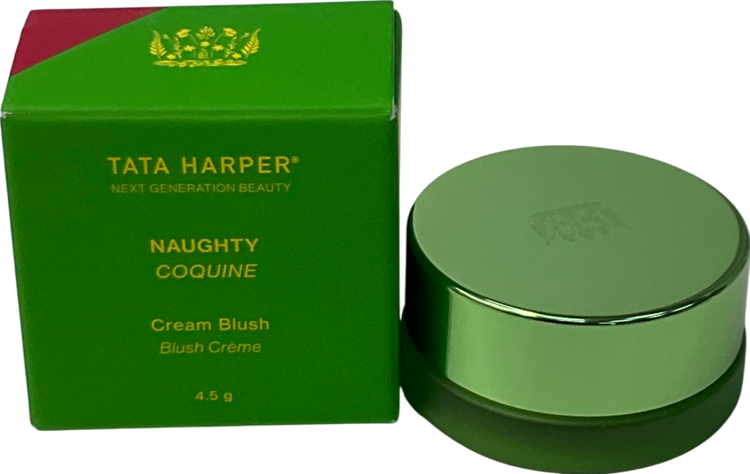 Tata Harper Cream Blush Naughty 4.5g