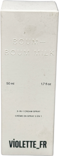 VIOLETTE_FR 3-in-1 Skincare Spray Boum-boum Milk 50ML