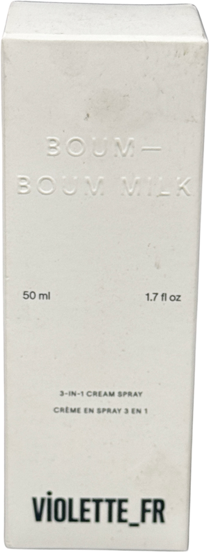 VIOLETTE_FR 3-in-1 Skincare Spray Boum-boum Milk 50ML