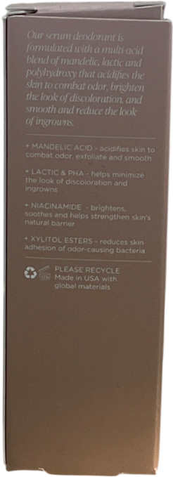 Saltair Santal Bloom Serum Deodorant 50ml