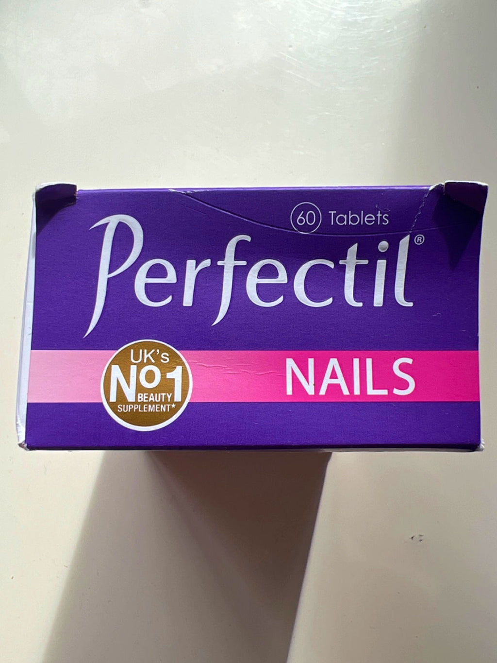 Vitabiotics Perfectil Nails Extra Support 60 Tablets