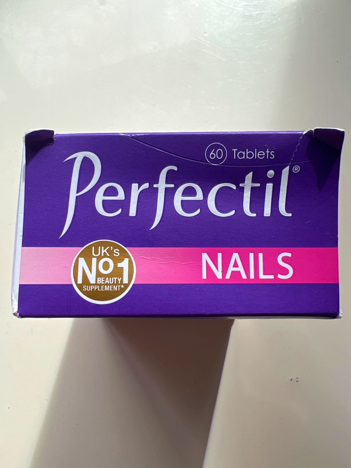 Vitabiotics Perfectil Nails Extra Support 60 Tablets