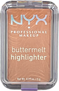 NYX Buttermelt Highlighter Butta In Bronze 5 g