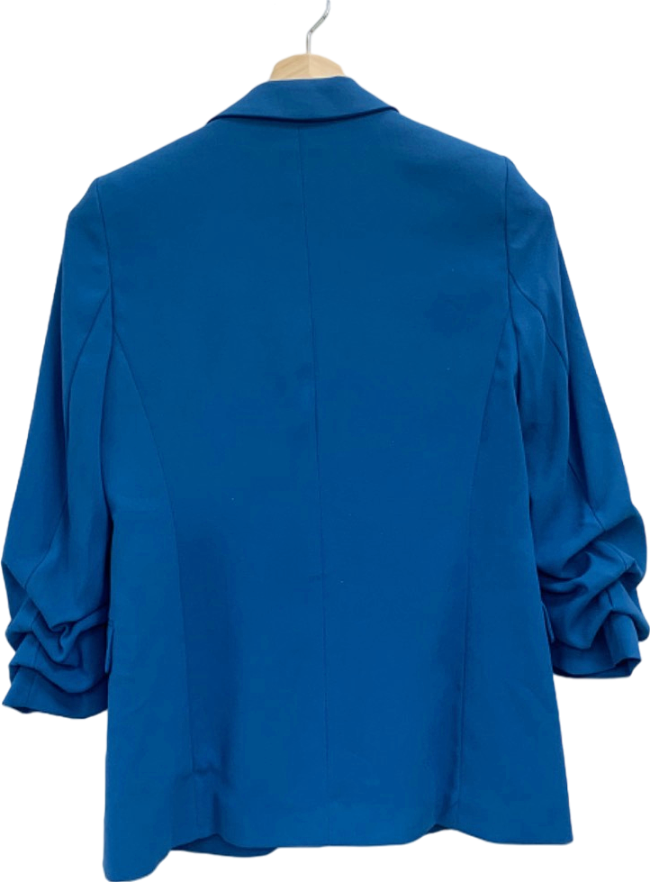 M&S Blue Blazer UK 10