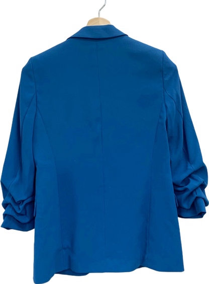 M&S Blue Blazer UK 10