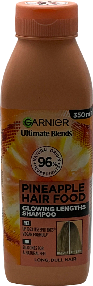 Garnier Pineapple Hair Food Shampoo 3500225RLEA52011ANON