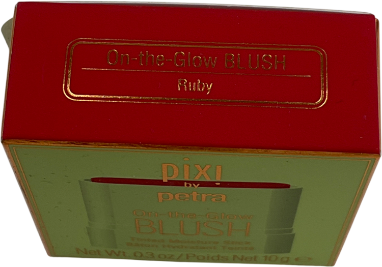 Pixi On-the-glow Blush Ruby 10g