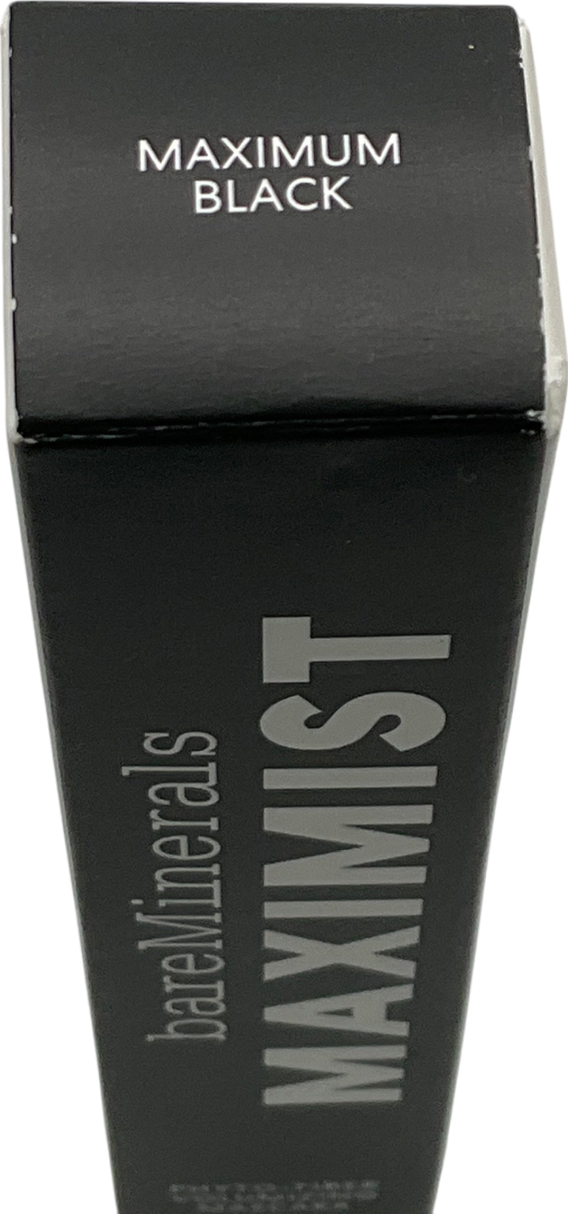 bareMinerals Maximist Volumizing Phyto-fiber Mascara Black 9ml