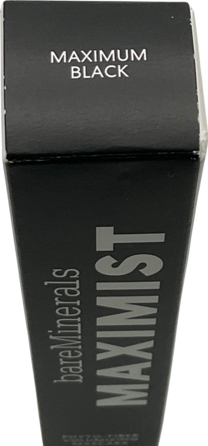 bareMinerals Maximist Volumizing Phyto-fiber Mascara Black 9ml