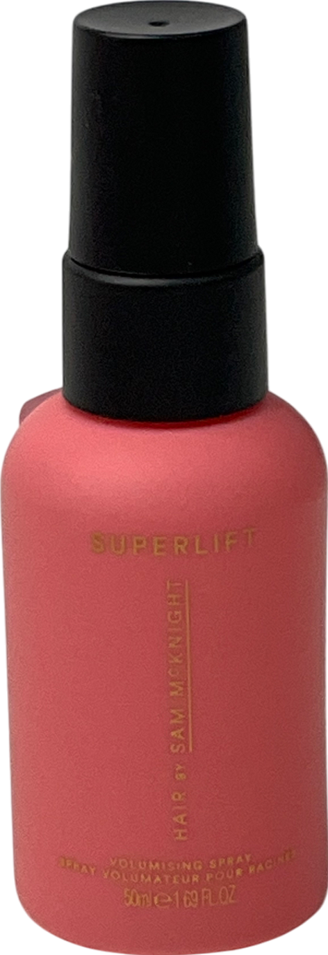 Hair By Sam Mcknight Cool Girl Superlift Volumising Spray Mini 50ml