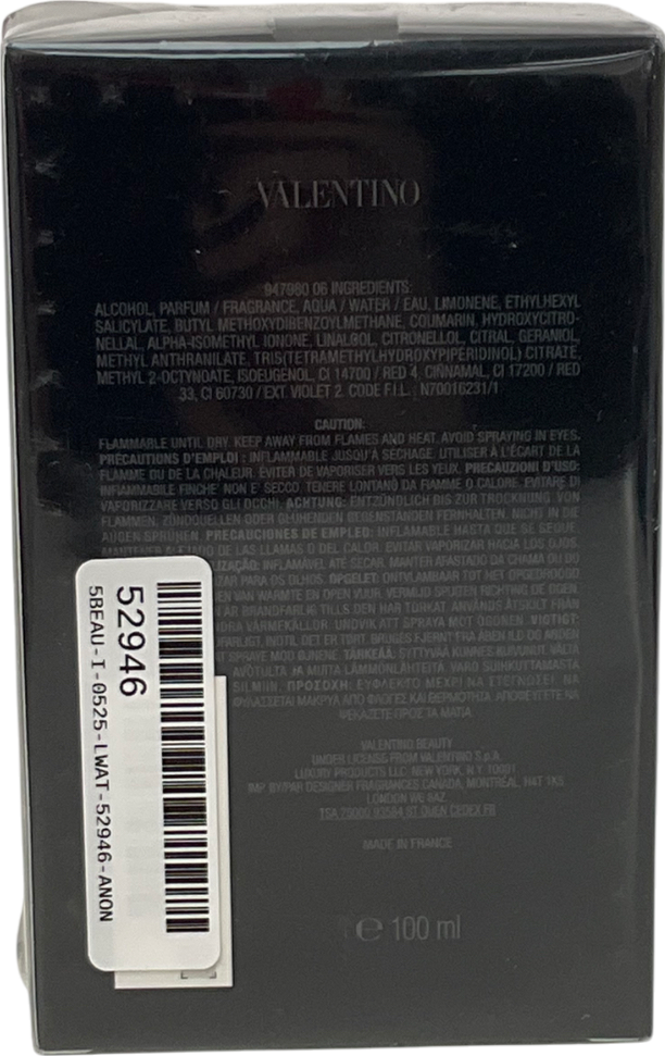 Valentino Born In Roma Donna Eau De Parfum For Her Born In Roma 100ml