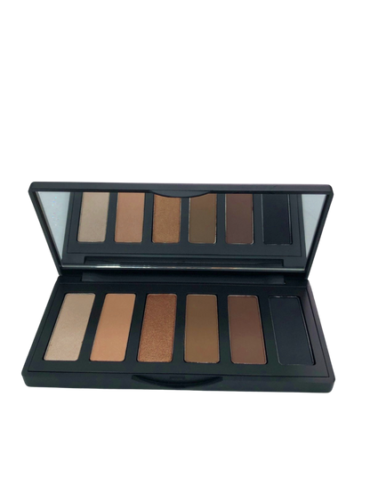 Code8 Iconoclast Eyeshadow Palette Burnt Sienna