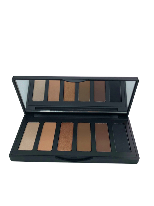 Code8 Iconoclast Eyeshadow Palette Burnt Sienna