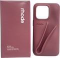 Rhode Pink Lip Case Salty Tan - Iphone 14 Pro Max One Size