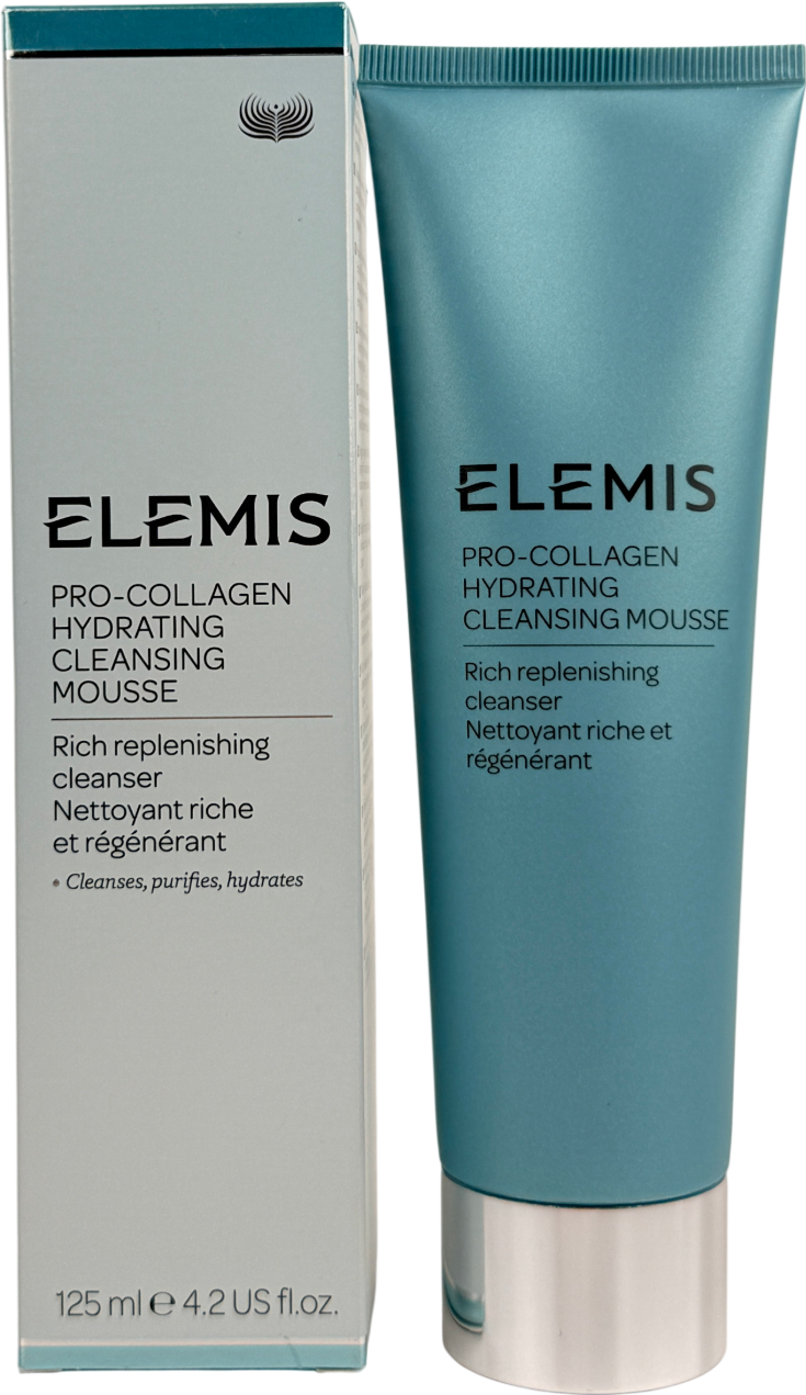 Elemis Pro-collagen Cleansing Mousse 125ML