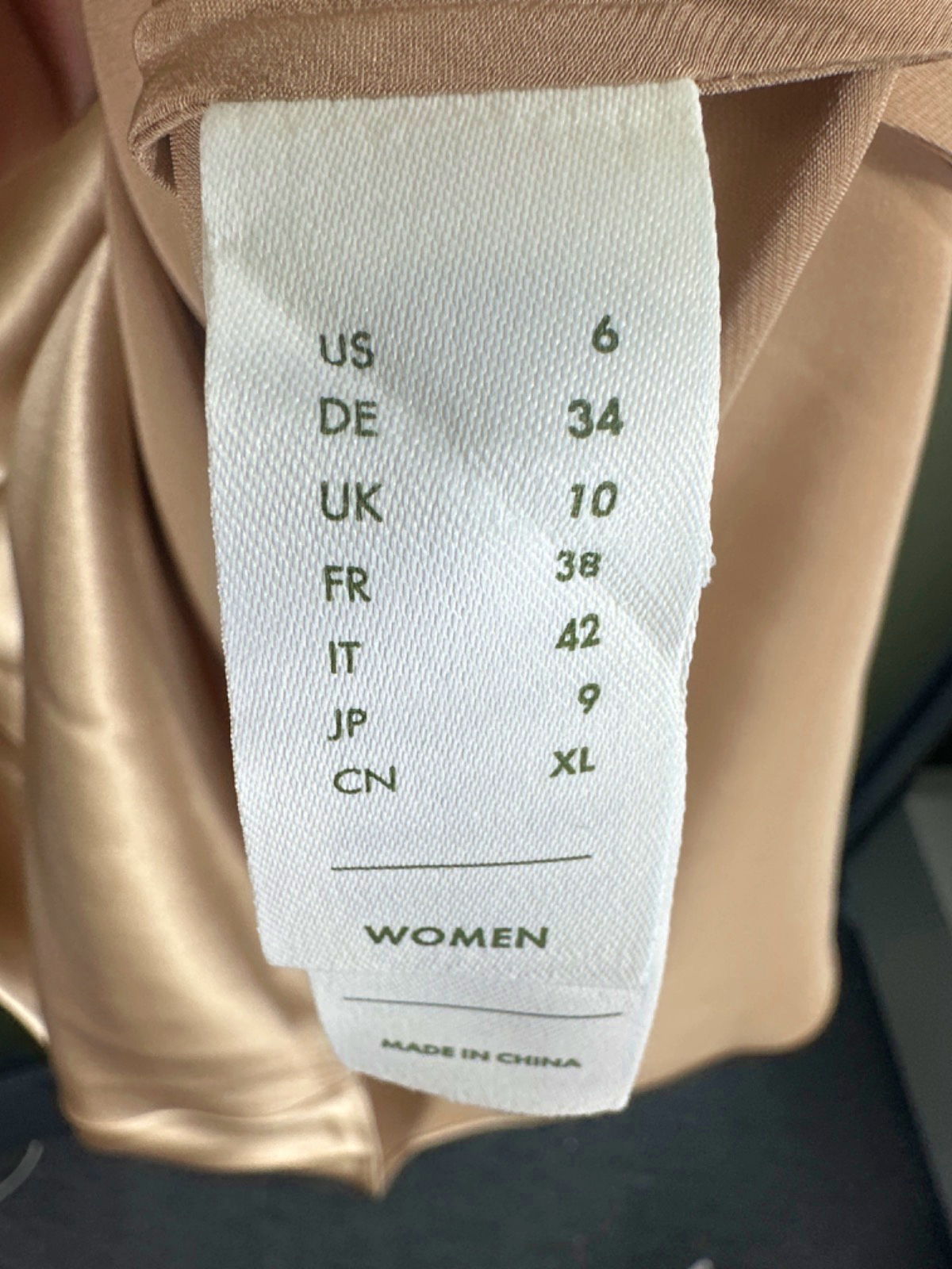 LilysilkSilk Halter Neck Midi-Dress UK 10