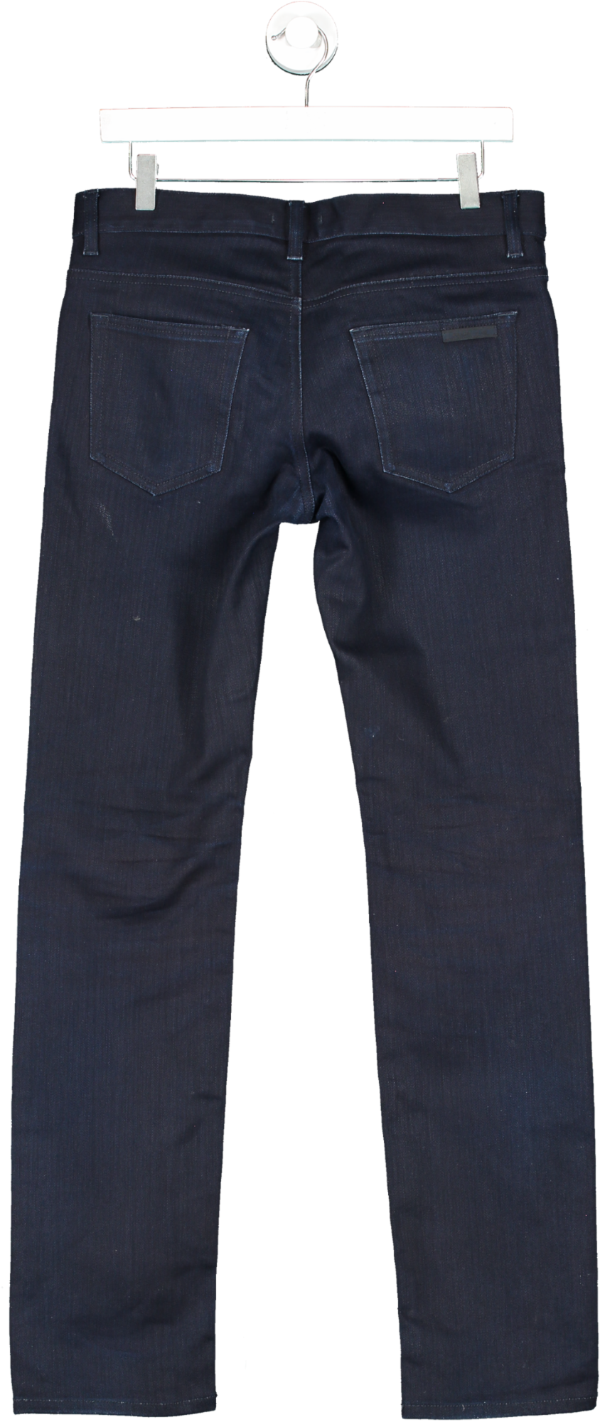 Prada Dark Blue Straight Jeans W30