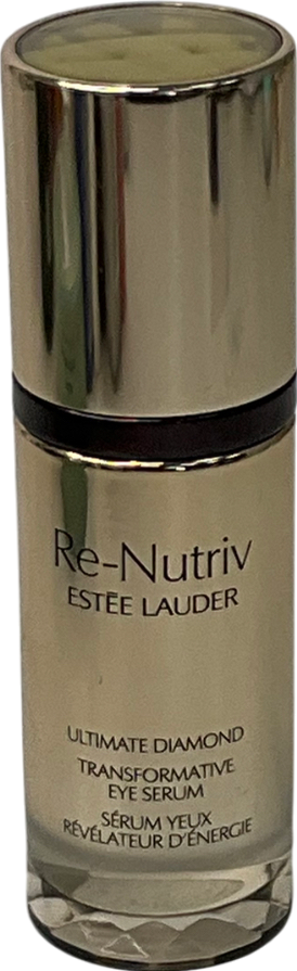Estee Lauder Re-nutriv Ultimate Diamond Transformative Eye Serum 15mk