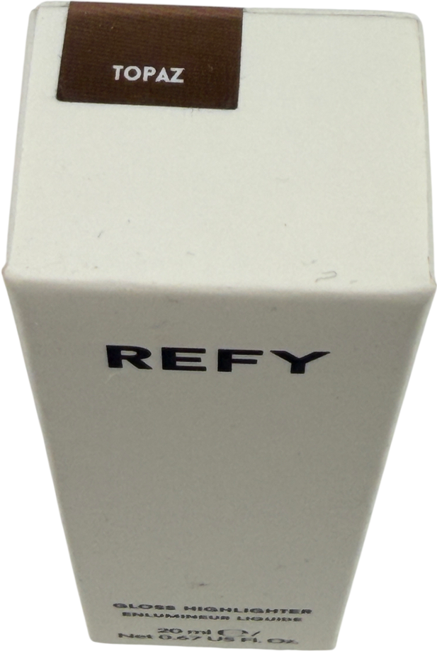 Refy Gloss Highlighter Topaz 20ml
