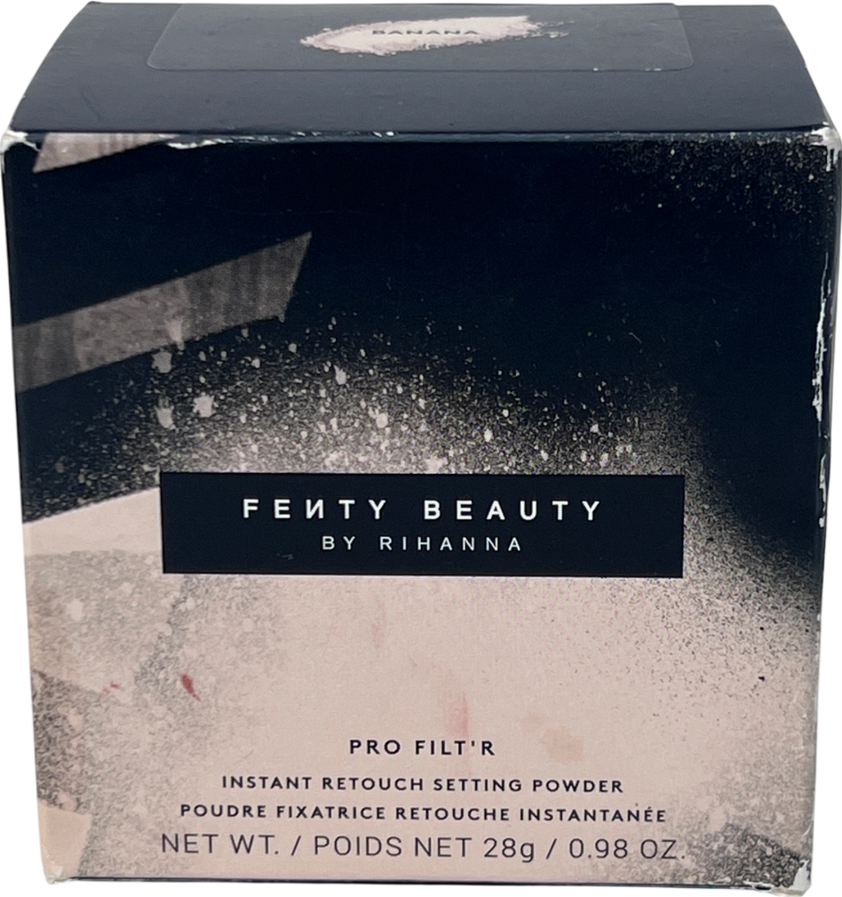Fenty Pro Filt'r Instant Retouch Setting Powder Banana 28g