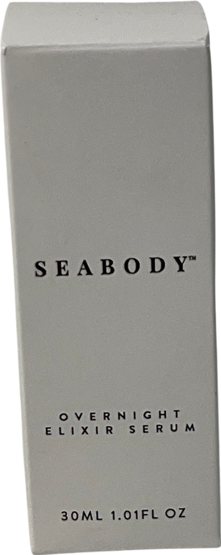 seabody Seabody Overnight Elixir Serum 30ml