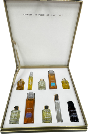 Aromatherapy Associates The Ultimate Selfcare Bath & Body Heroes Gift Set - 10 ITEMS